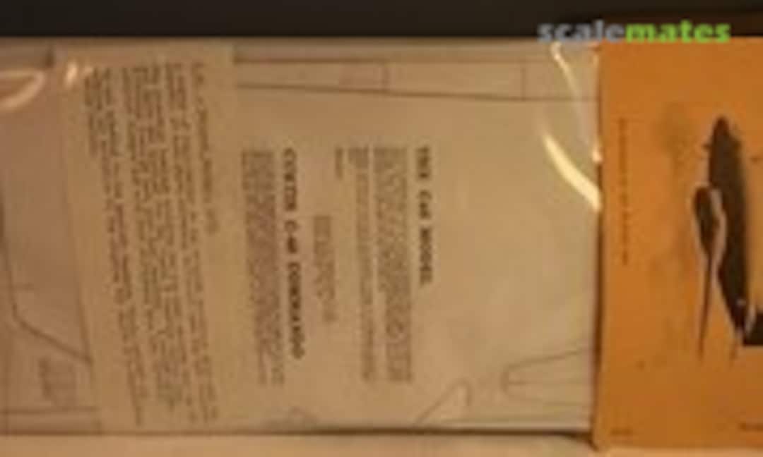 1:72 Curtiss C-46 Commando (Sutcliffe )