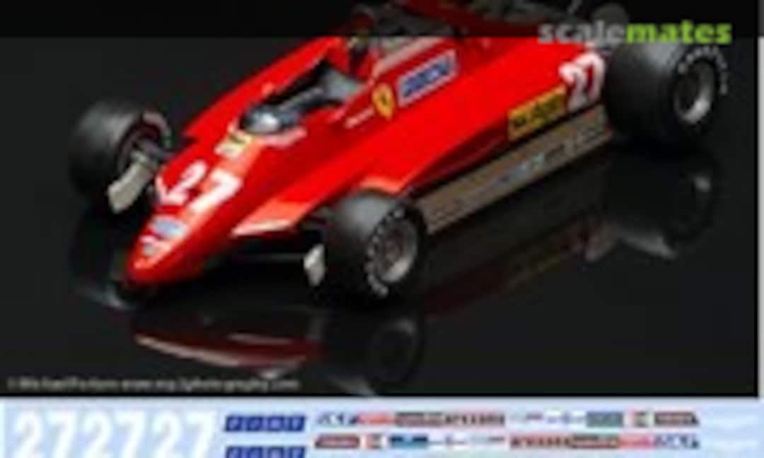 1:20 Ferrari 126 C2 (Indycals )
