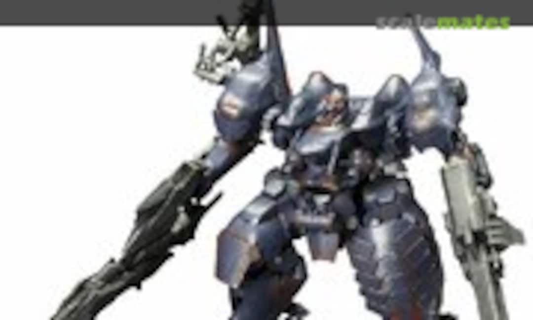 1:72 KT-104/PERUN Hanged Man Return Match Ver. (Kotobukiya VI-074)