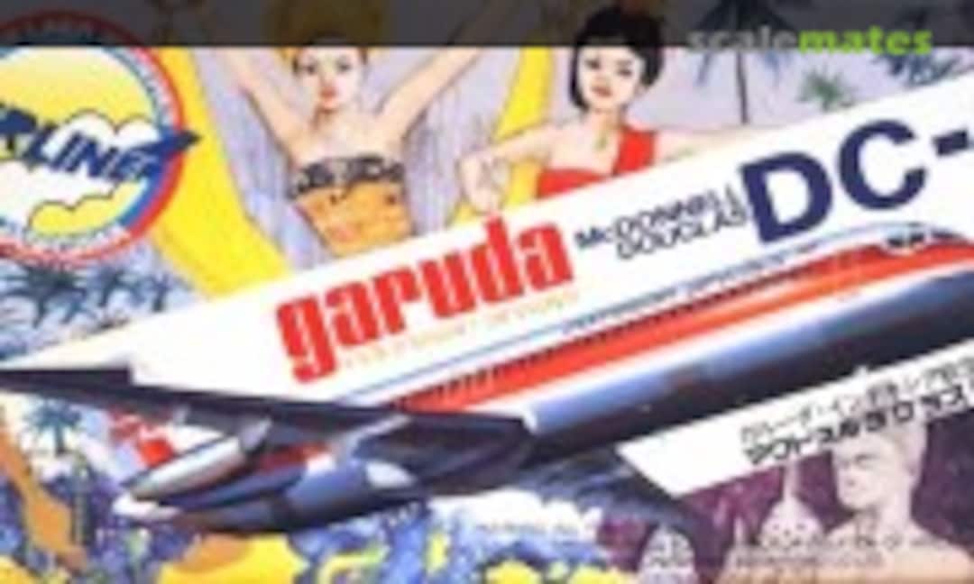 1:200 McDonnell Douglas DC-9 (Hasegawa La003)