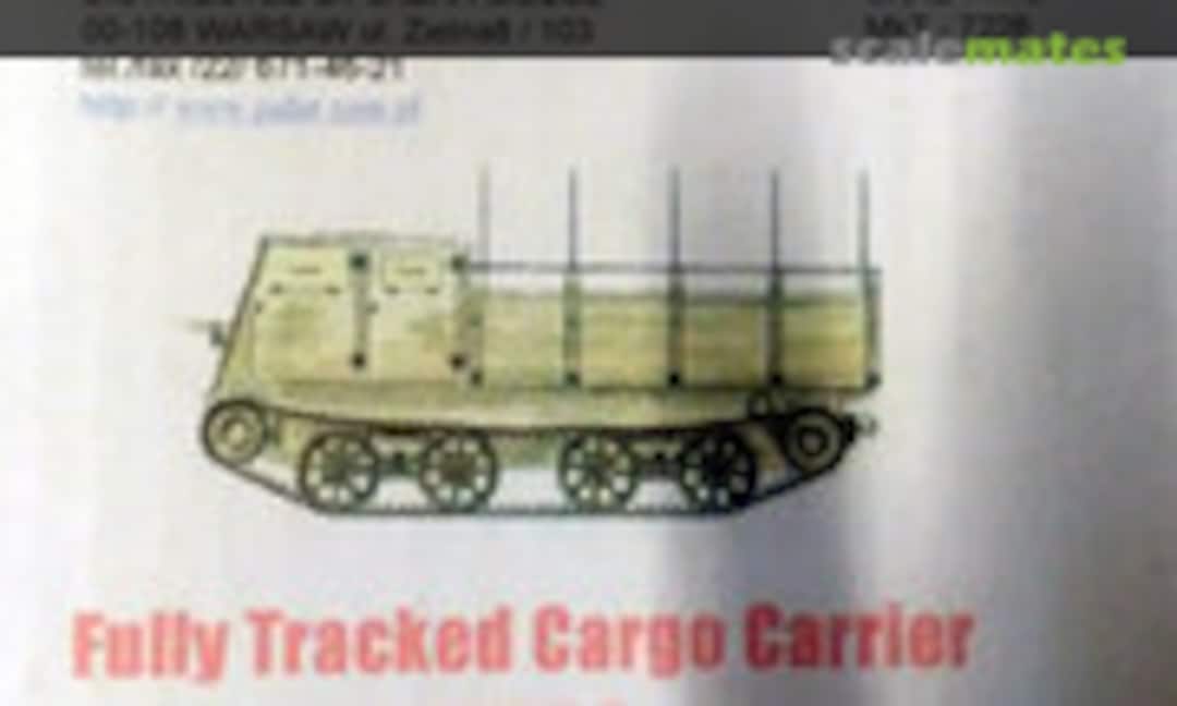 1:72 Type E (Modelkrak MkT 7226) MkT 7226