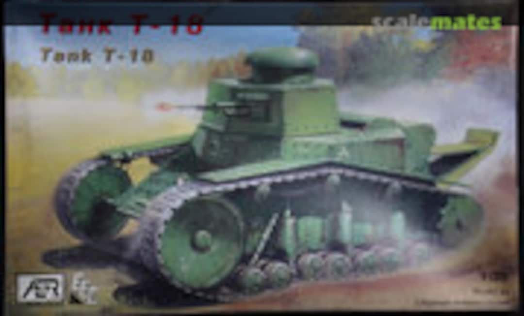 1:35 Tank T-18 (AER Moldova 35003)