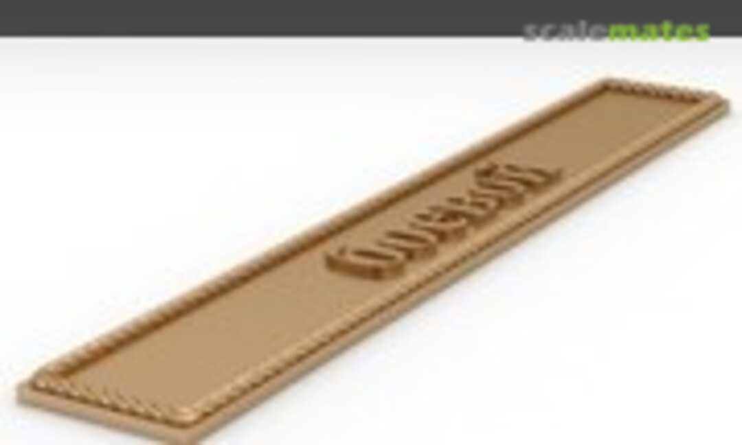 1:350 боевой (Model Monkey np-Boevoy-Cyr-2) np-Boevoy-Cyr-2