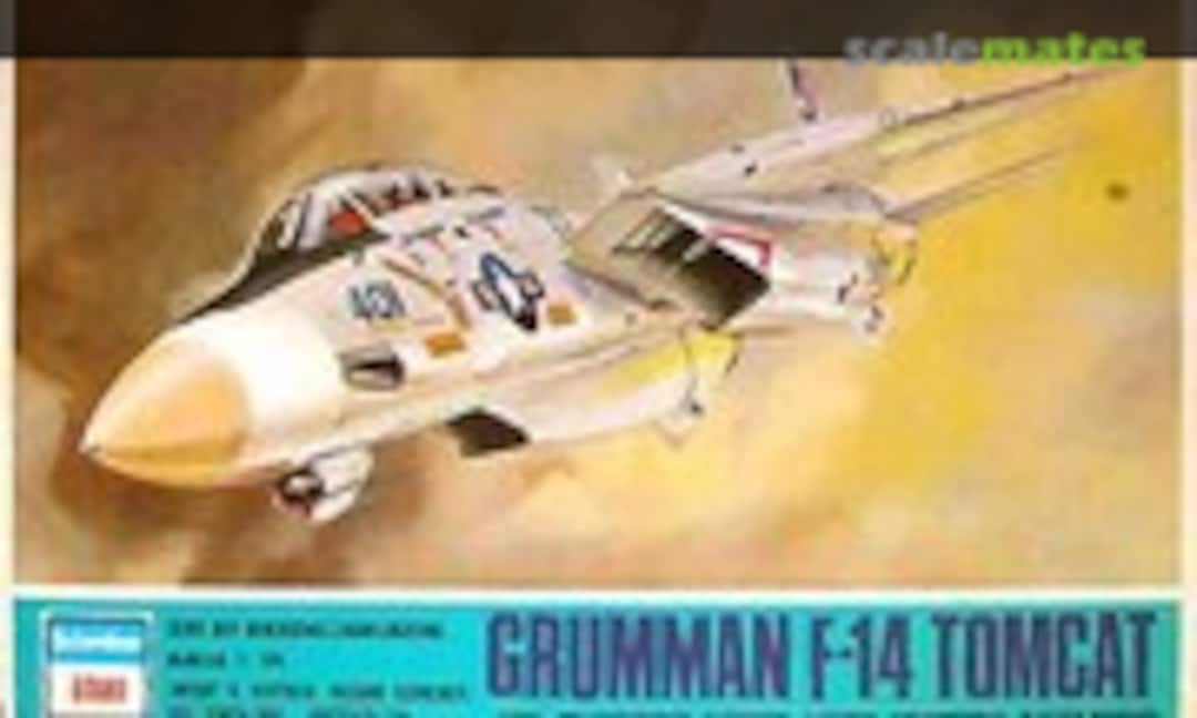 1:144 Grumman F-14 Tomcat (Schreiber/Otaki OT2-19)