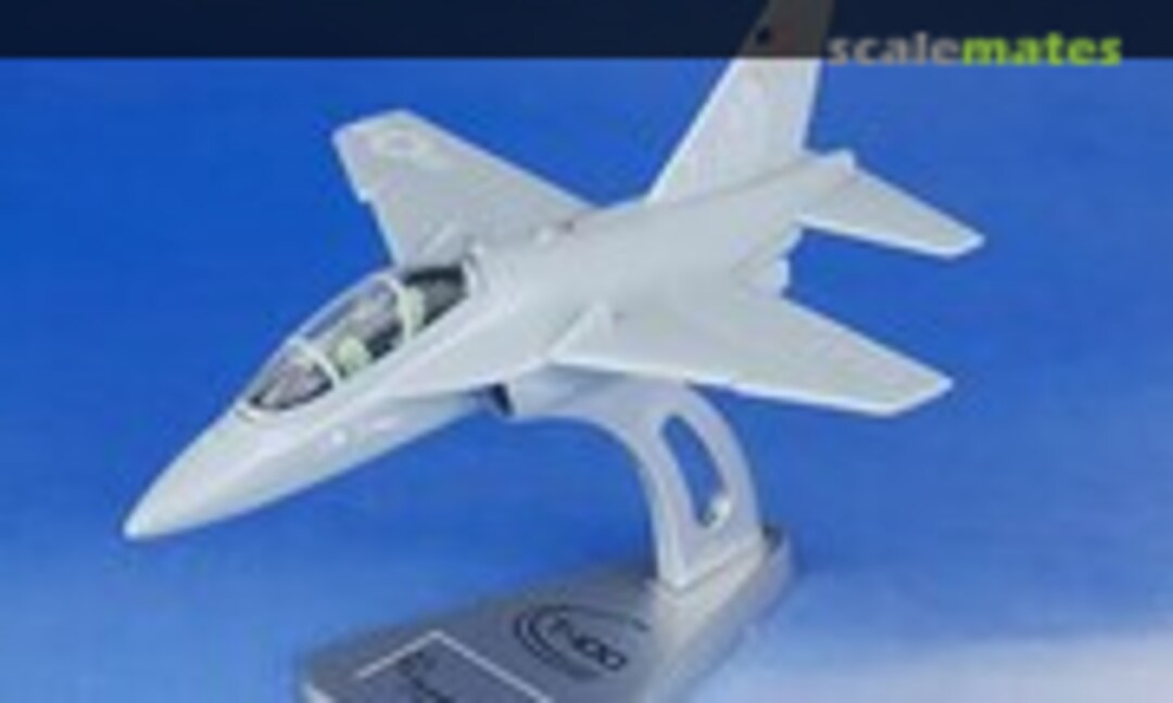 Alenia Aermacchi T-100 (Italeri 42559)