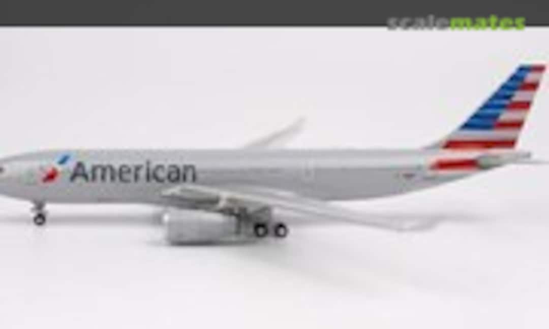 1:400 American Airlines Airbus A330-200 N281AY (NG Models 61001)