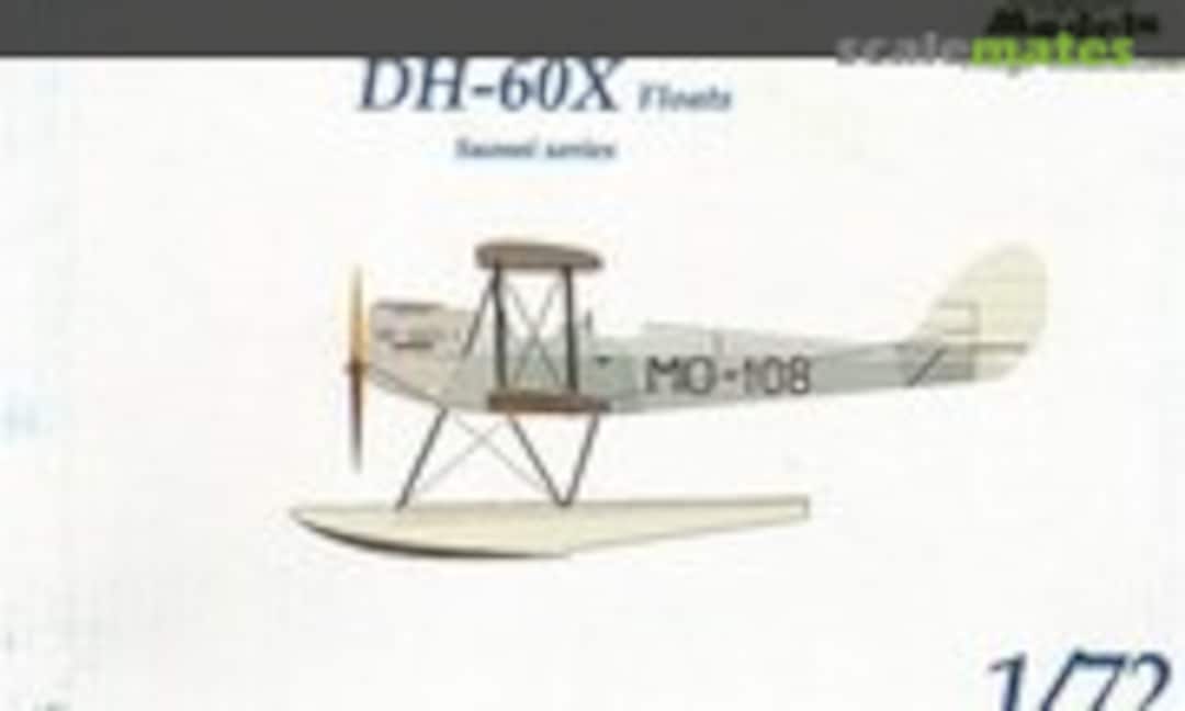 1:72 DH-60X Floats (Omega Models 72 441)