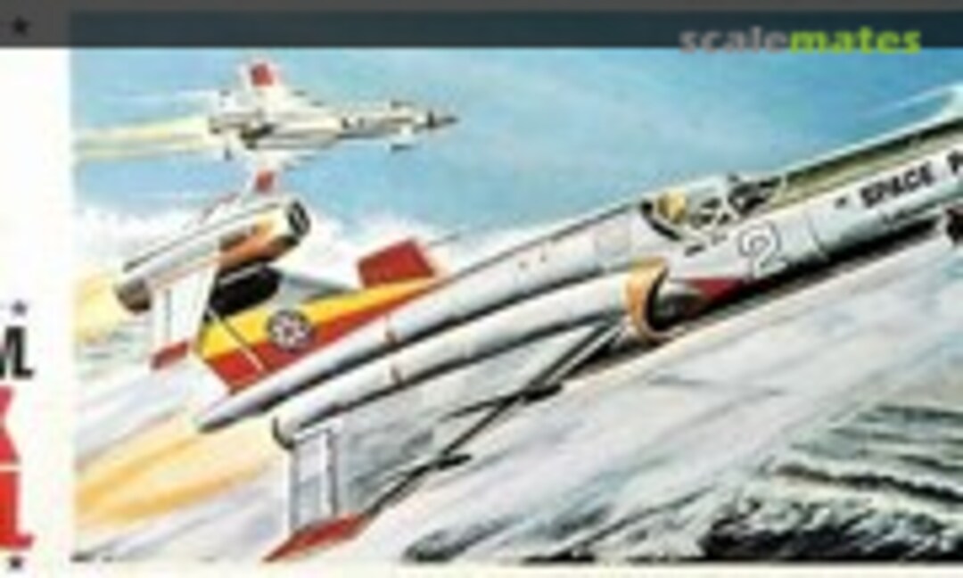 No Space Patrol (Ikko )