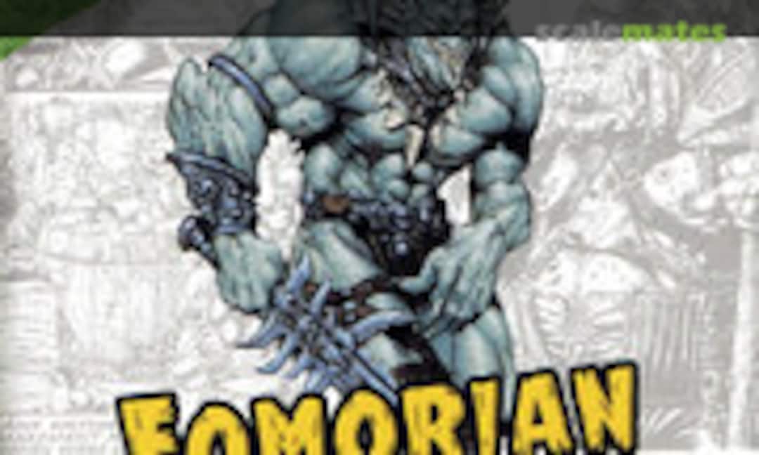 32mm Sláine: Fomorian Sea Demons Warband (Warlord Games 612410303) 612410303