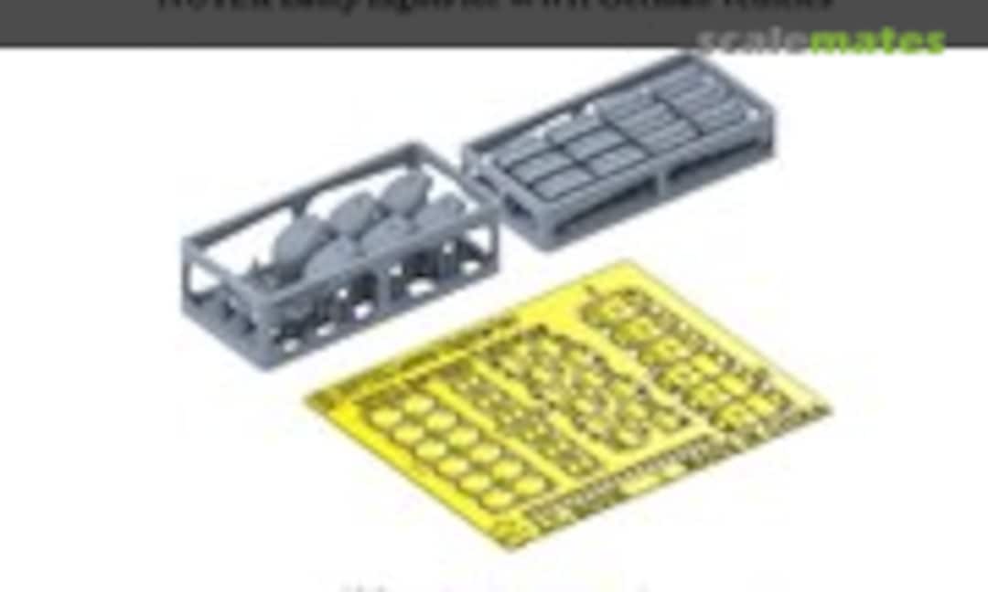 1:35 WWII German Vehicle Notek Light (E.T. Model P35-209) P35-209