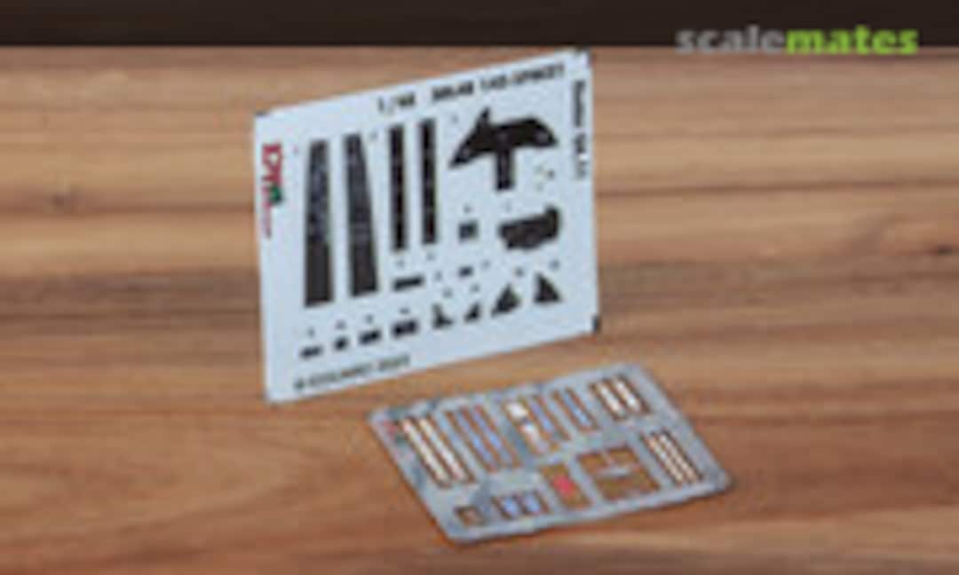 1:48 Hunter GA.11 (Eduard 3DL48142)