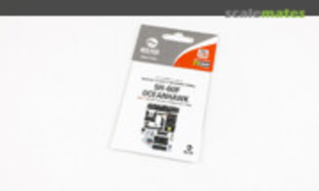 1:35 SH-60F Ocean Hawk (Red Fox Studio RFSQS-35043) RFSQS-35043