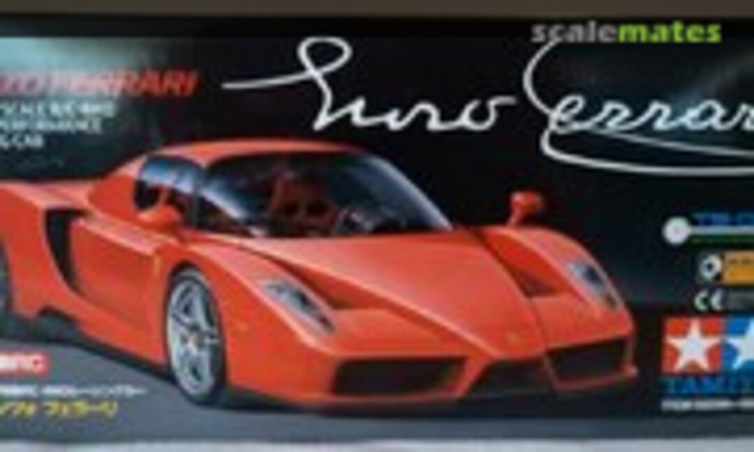 1:10 Enzo Ferrari (Tamiya 58298)