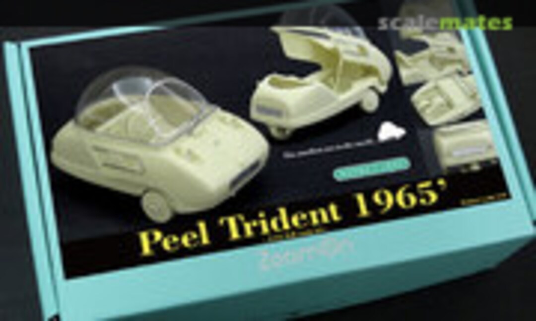 1:24 Peel Trident 1965 (ZoomOn Z137) Z137