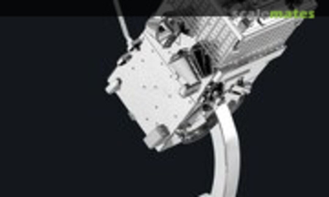 No MAXAR Worldview Legion Satellite (Fascinations MMS490)