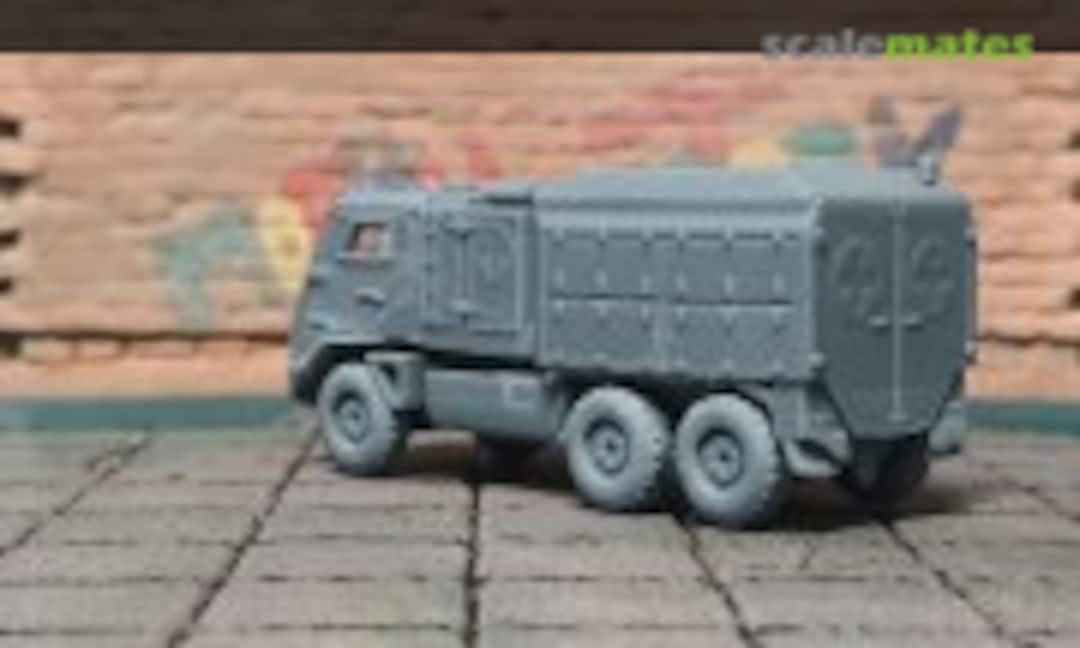 1:72 GFF Duro 3 Yak 6x6 (MoBau-Factory )