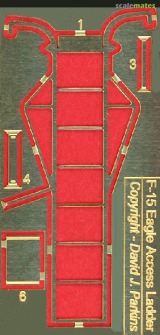 Boxart McDonnell F-15 Eagle Ladder FP-72-276 Flightpath Boxart McDonnell F-15 Eagle Ladder FP-72-276 Flightpath