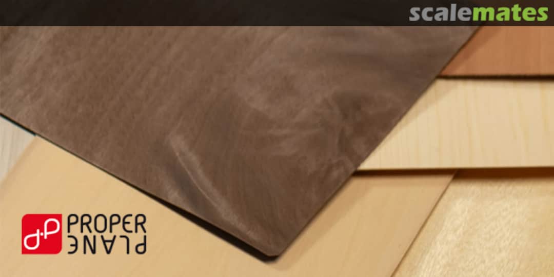 Boxart Wolff WP-026 Proper Plane Boxart Wolff WP-026 Proper Plane