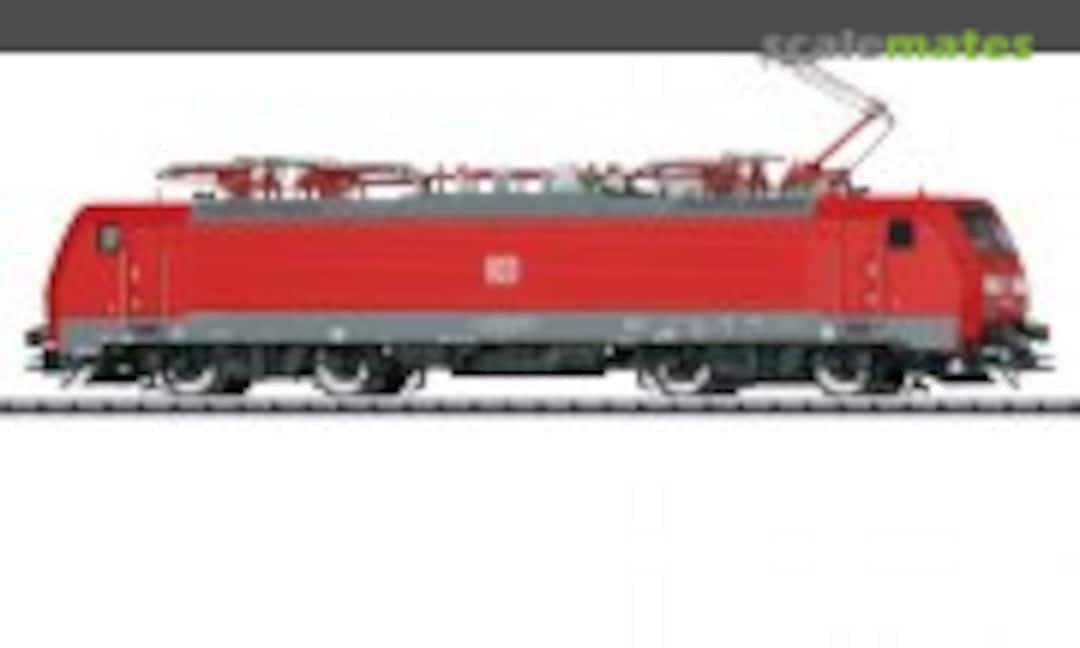 Elektrolokomotive Baureihe 189 (Trix 22800)