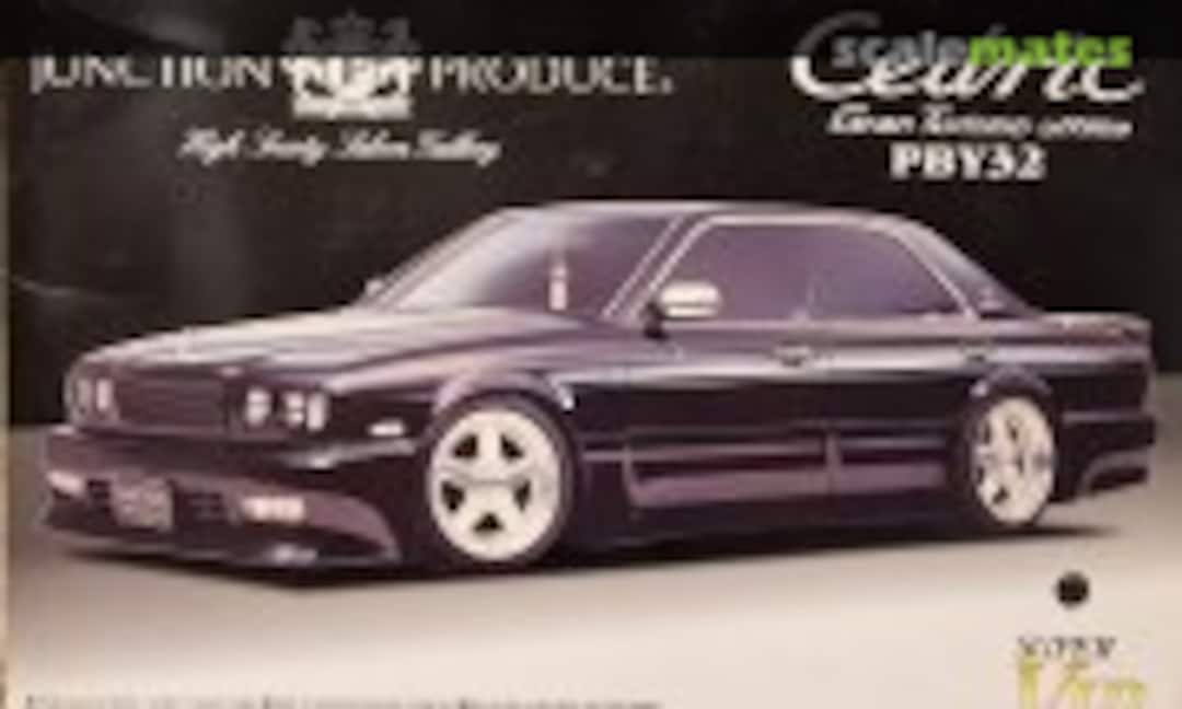 1:24 Junction Produce Cedric Gran Turismo Ultima (PBY32) (Aoshima 041666) 041666
