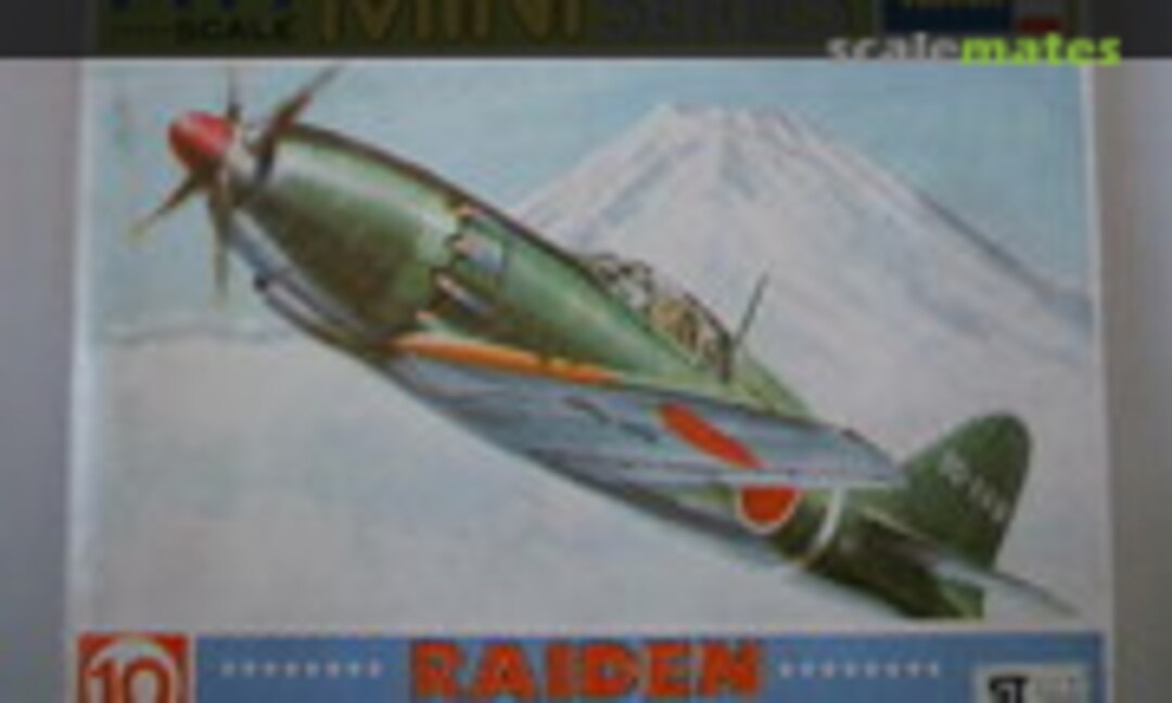 1:144 Raiden (Revell Japan H-1010)
