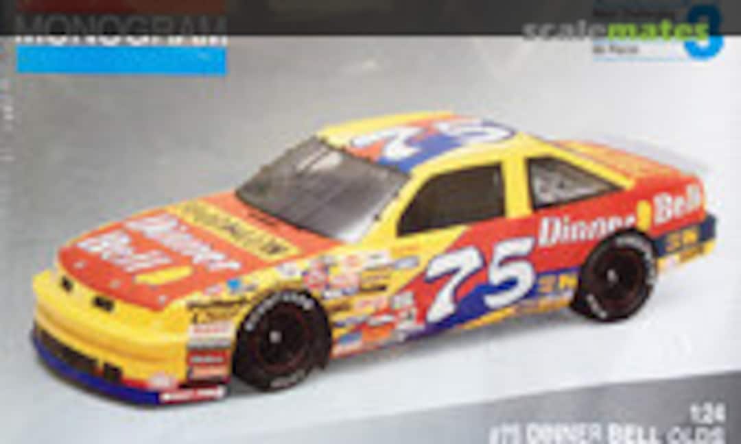 1:24 Dinner Bell Olds (Monogram 2432) 2432