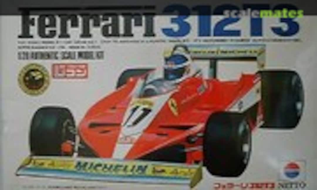 1:28 Ferrari 312T3 (Nitto 685-500) 685-500