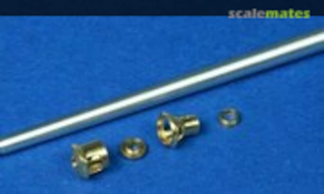 1:48 76,2mm L/55 for Sherman M4A3E8 (RB Model 48B25)