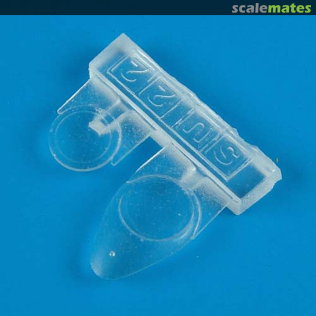 Boxart Su-22 Fitter - Correct Landing Reflector QB 48 322 Quickboost Boxart Su-22 Fitter - Correct Landing Reflector QB 48 322 Quickboost