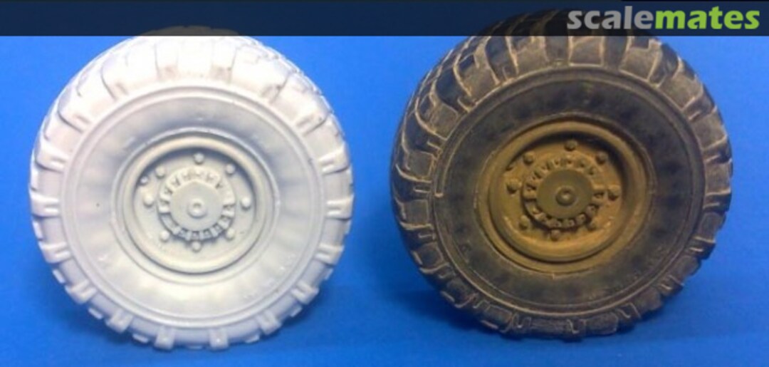 Boxart ASLAV 25 XML Bulged/Weighted Tyres MA508 Mouse House Enterprises Boxart ASLAV 25 XML Bulged/Weighted Tyres MA508 Mouse House Enterprises