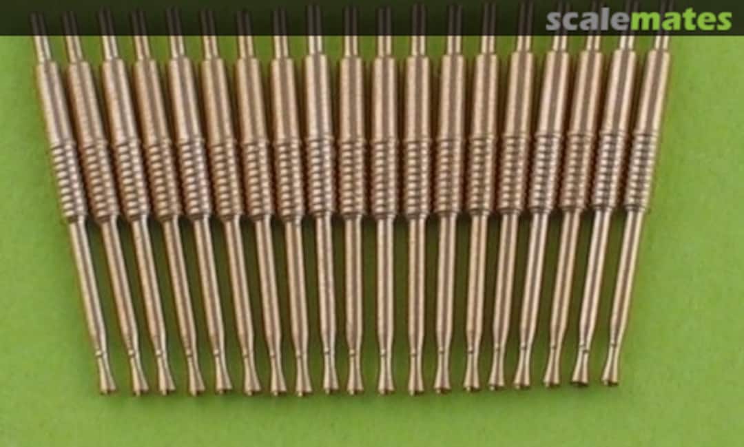 Boxart Bofors 40 mm/56 (1.5in) barrels SM-350-014 Master Boxart Bofors 40 mm/56 (1.5in) barrels SM-350-014 Master