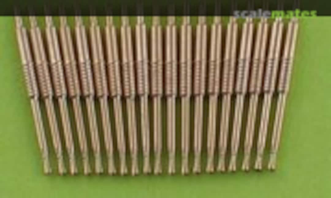 1:350 Bofors 40 mm/56 (1.5in) barrels (Master SM-350-014)