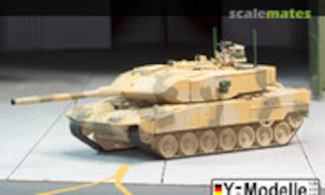 Leopard 2 A7+ (Y-Modelle Y87-132)