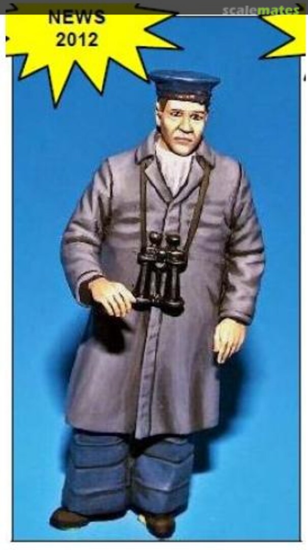 Boxart MTB Vosper Pilot UM 147 U-Models Boxart MTB Vosper Pilot UM 147 U-Models