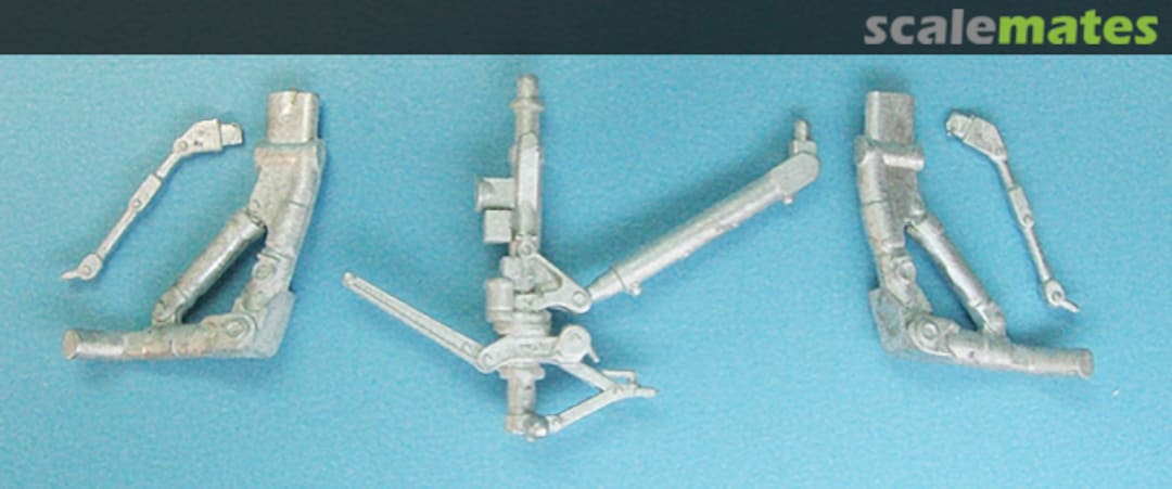 Boxart F/A-18E/F/G Landing Gear Set 72063 Scale Aircraft Conversions Boxart F/A-18E/F/G Landing Gear Set 72063 Scale Aircraft Conversions