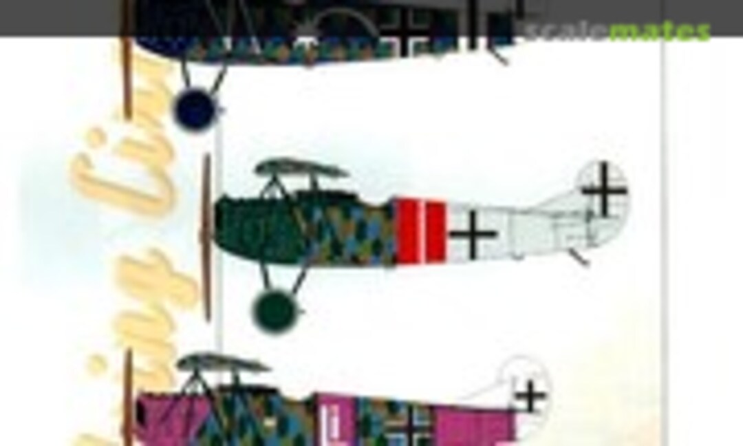 1:48 Fokker (Eagle Strike Productions 48080) 48080