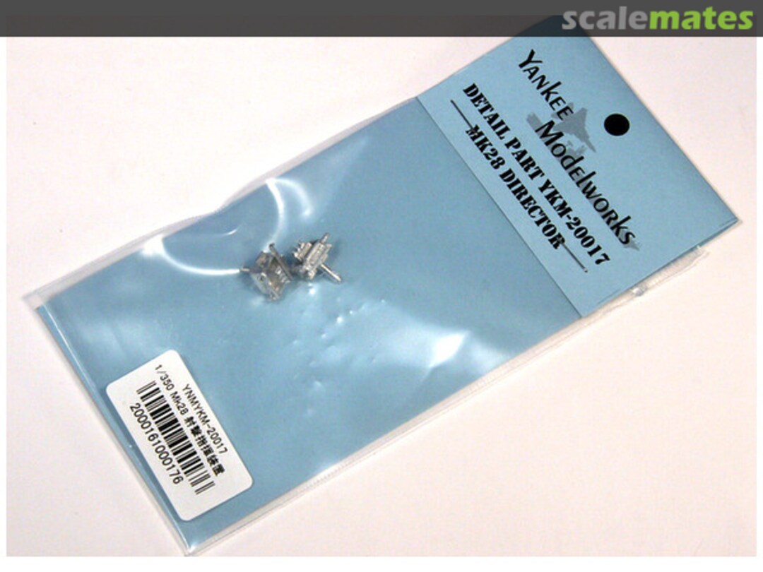 Boxart Mk.28 Gun Directors YKM-20017 Yankee Modelworks Boxart Mk.28 Gun Directors YKM-20017 Yankee Modelworks