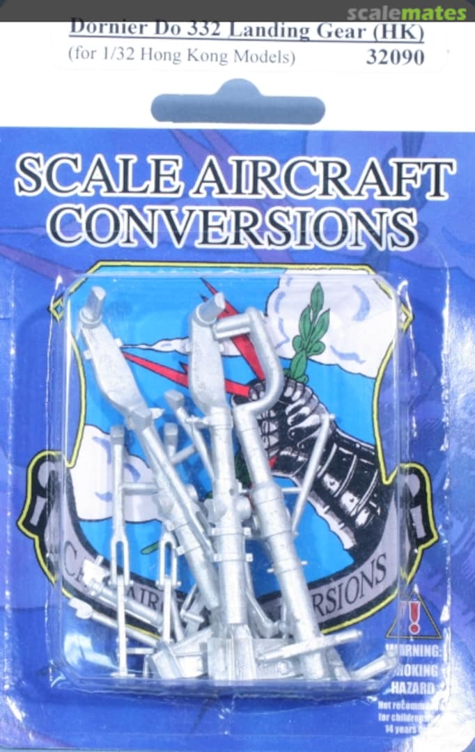 Boxart Dornier Do 335 Landing Gear 32090 Scale Aircraft Conversions Boxart Dornier Do 335 Landing Gear 32090 Scale Aircraft Conversions