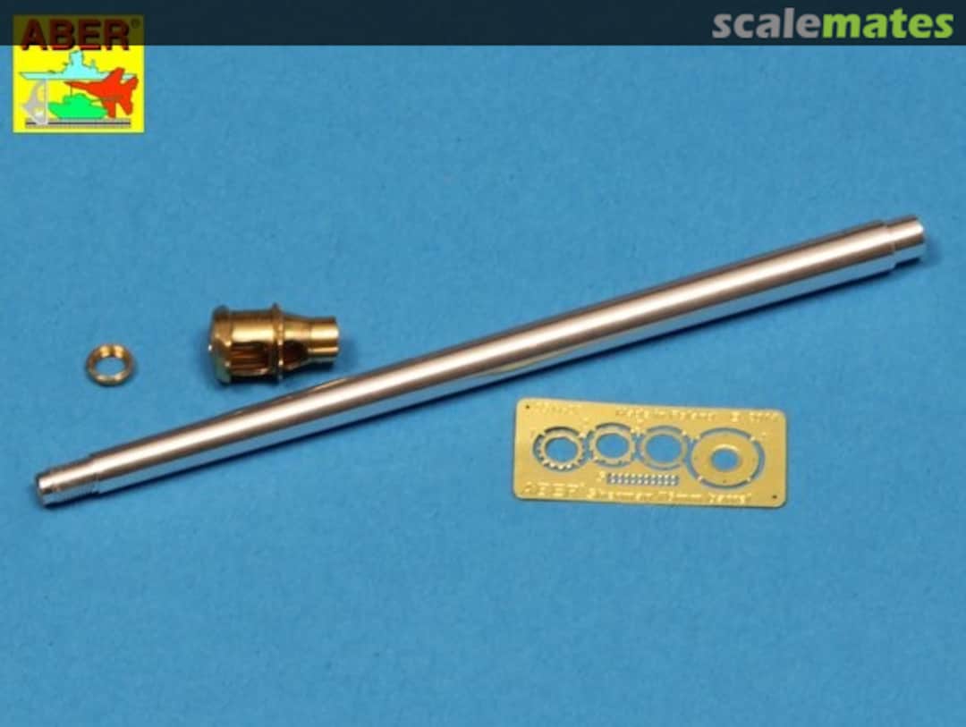 Contents U.S 76 mm M1A2 barrel with muzzle brake Sherman M4 & M-18 Hellcat 35L137 Aber Contents U.S 76 mm M1A2 barrel with muzzle brake Sherman M4 & M-18 Hellcat 35L137 Aber