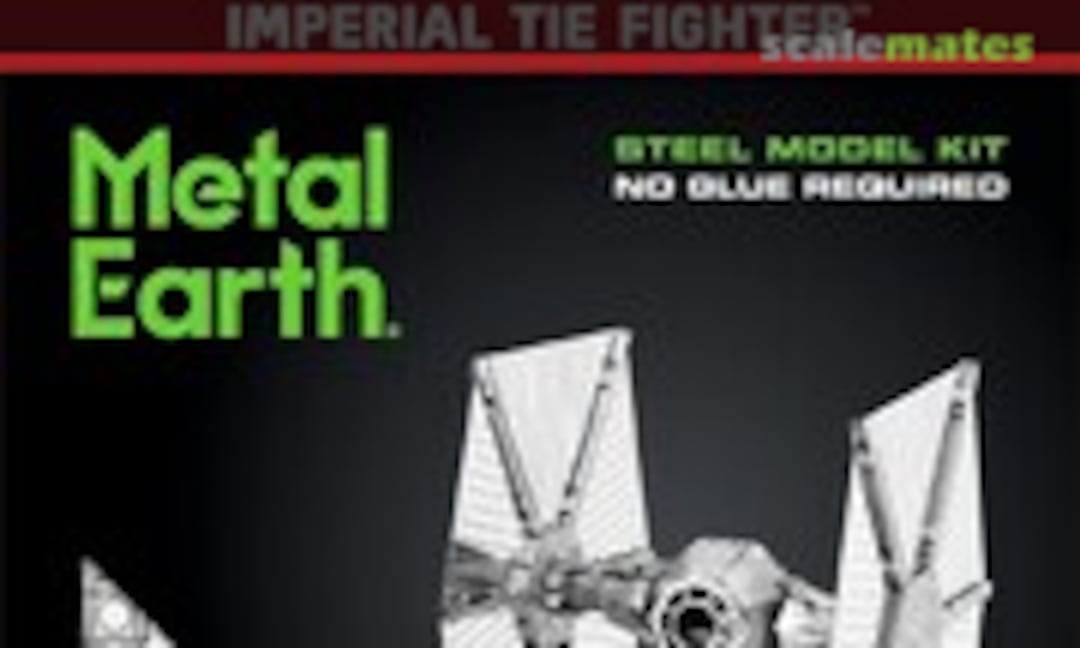 No Tie Fighter (Fascinations MMS256)