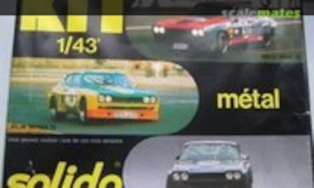 1:43 Ford Capri (Solido 26K) 26K