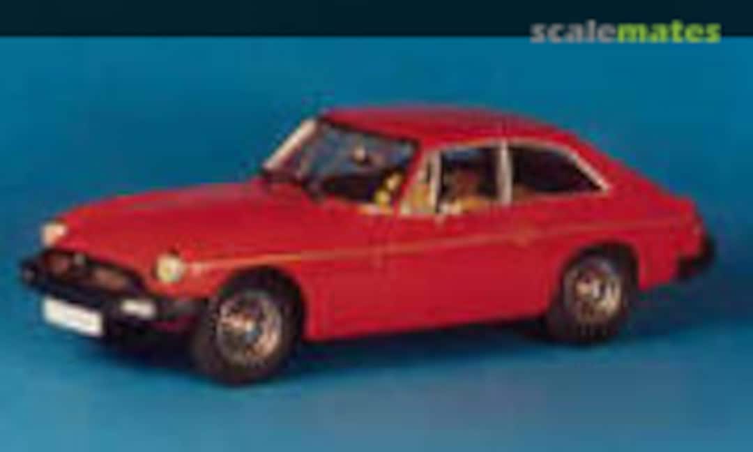 MG B GT (RB) (South Eastern Finecast A214)