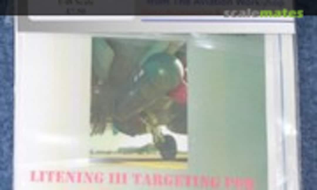 1:48 Litening III Targeting Pod (AIRFRAME Extra Accessories BCS-720) BCS-720