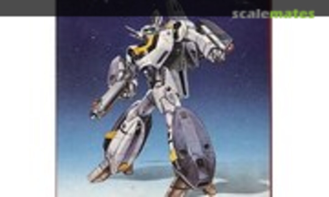 1:200 Super Battroid Valkyrie VF-1S (Testors 0038)