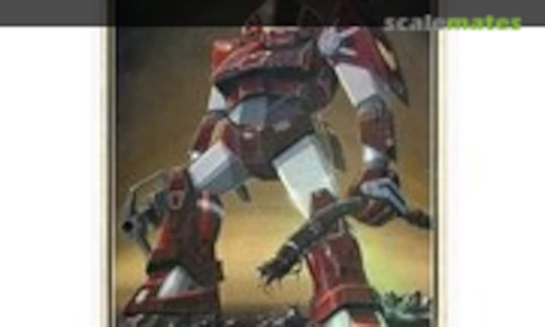 1:72 Soltic H102 Bushman (Takara 440050-1-500) 440050-1-500