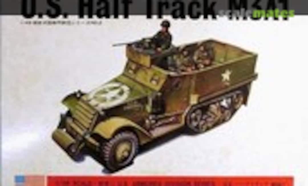 1:48 U.S. Half Track M3A1 (Bandai 8262) 8262