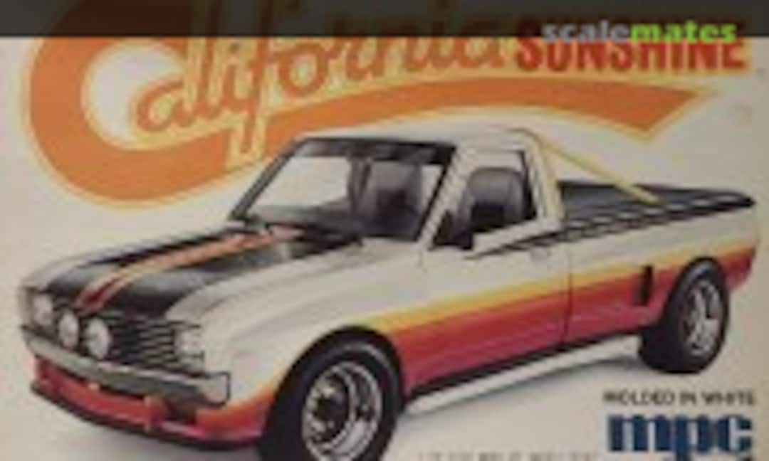 1:25 California Sunshine (MPC 1-0729)