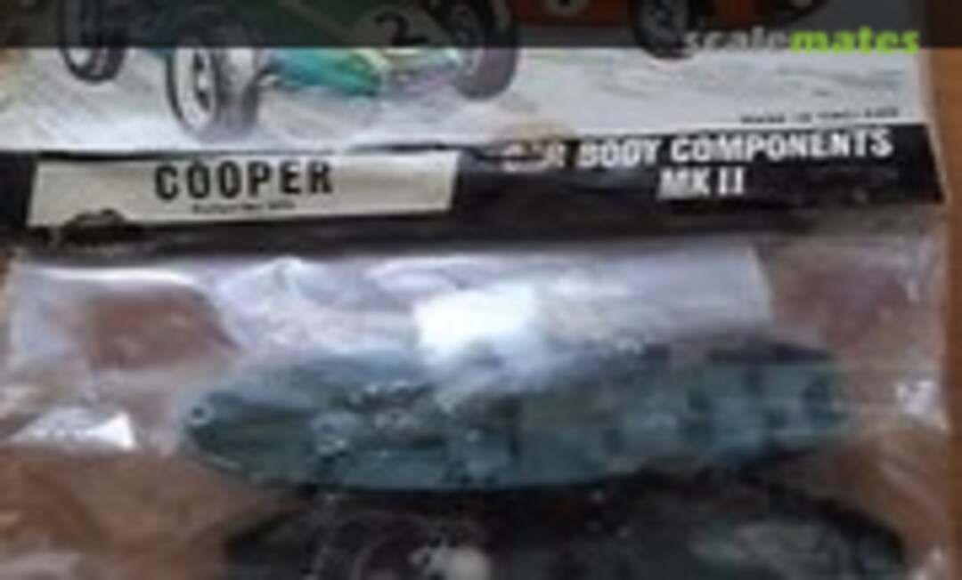 1:32 Cooper (Airfix 5113) 5113