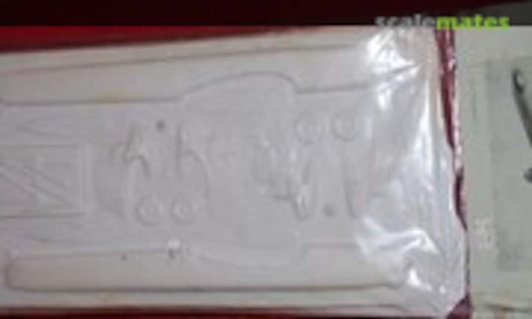 1:72 Fairey Hendon Mk.II (Sutcliffe )