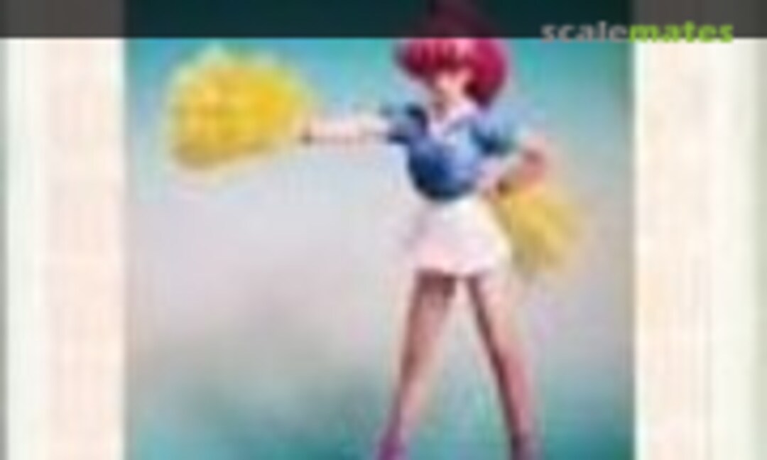 1:8 Cheer Girl Momo (Musasiya )